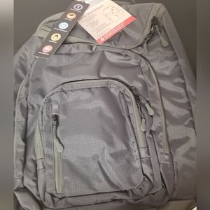 Embark jartop backpack